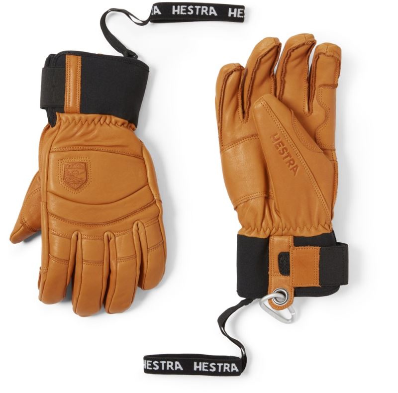 Guantes Rei Co-op Cork Hestra Guantes Fall Line