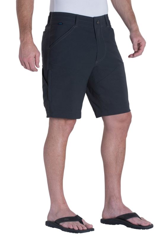 Pantalones Cortos Kuhl Renegade Hombres 8 Entrepierna Rei Co-op Koal