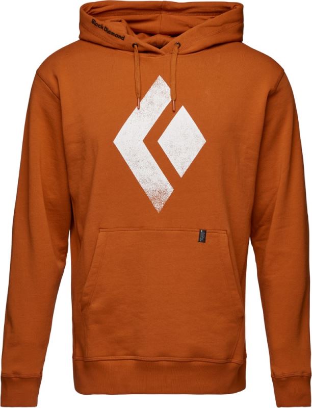 Desert Clay Black Diamond Chalked Up Sudadera Con Capucha Hombres Rei Co-op