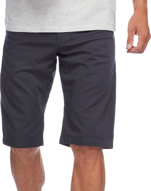 Shorts Carbon Rei Co-op Black Diamond Credo Hombre