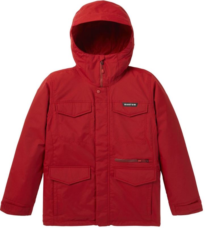 Burton Covert Chaqueta Aislante Para Hombre Rei Co-op Sundried Tomate