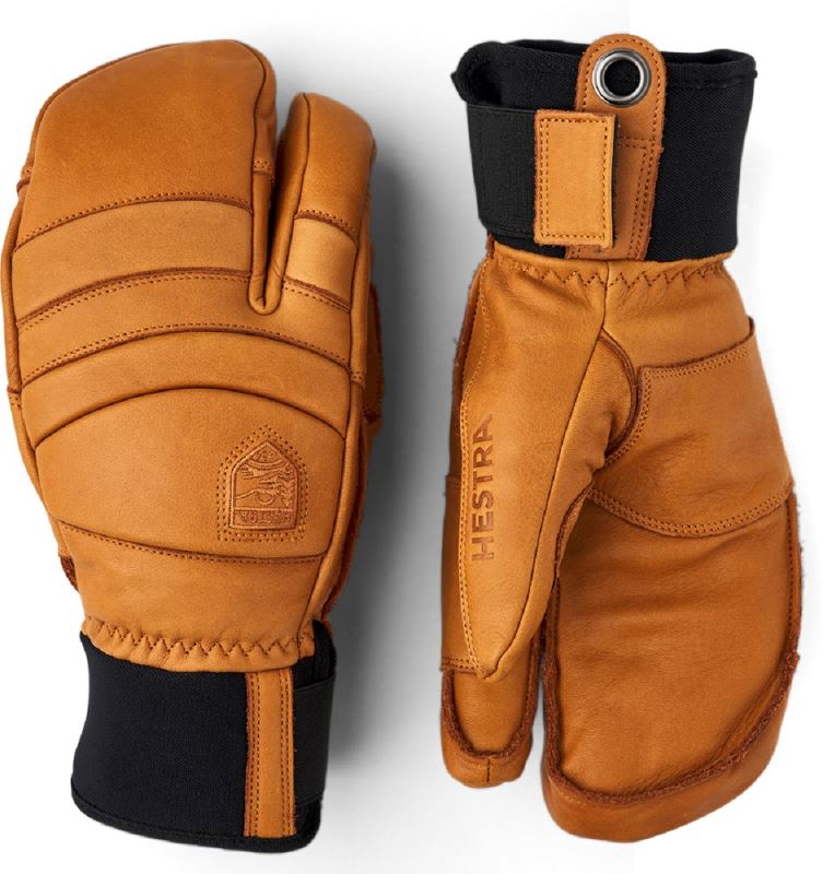 Guantes Rei Co-op Cork Hestra Fall Line Guantes De 3 Dedos