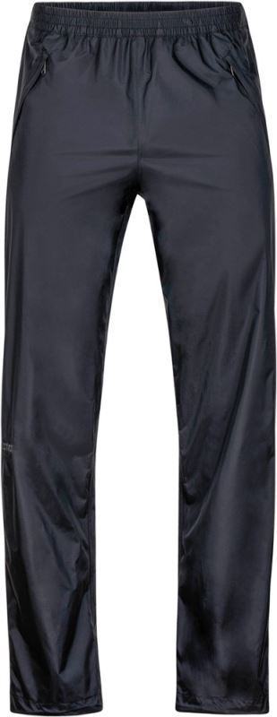 Negro Azabache Rei Co-op Marmot Precip Pantalones Impermeables Con Cremallera Completa Hombre
