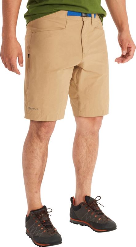 Marmot Limantour Pantalones Cortos Hombres Rei Co-op Shetland