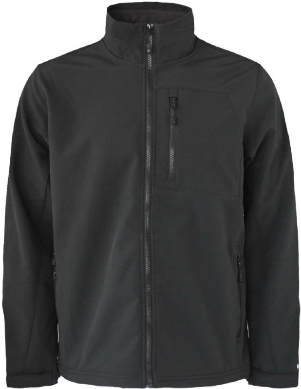 Boulder Gear Torin Chaqueta Soft-shell Hombres Negro Rei Co-op