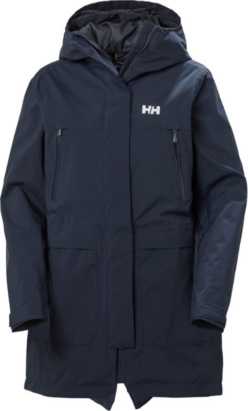 Azul Marino Chaqueta 3 En 1 Helly Hansen Bluebird Mujer Rei Co-op