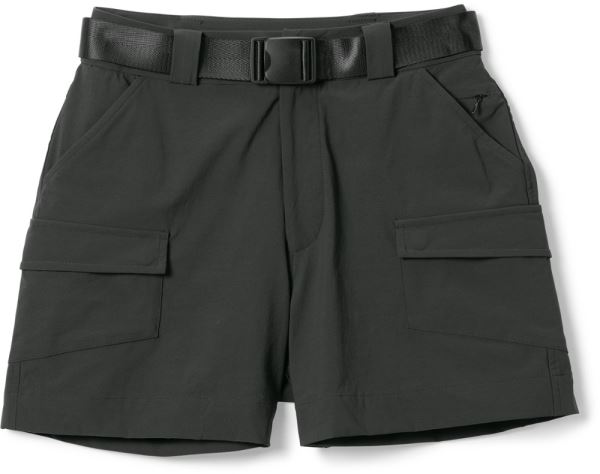 Alder Take A Hike Shorts Mujer Rei Co-op Negro