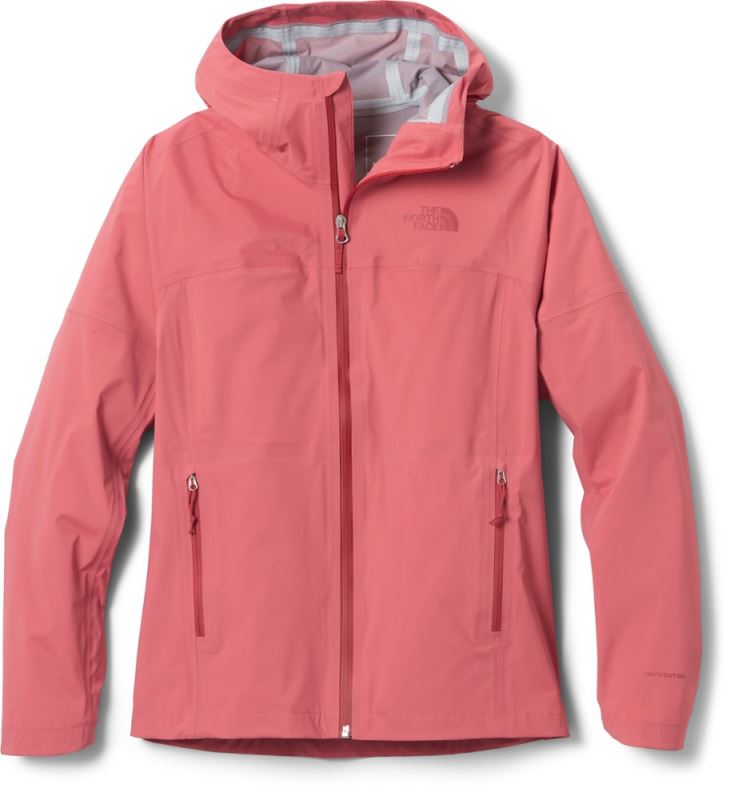 The North Face West Cuenca Dryvent Chaqueta Mujer Rei Co-op Slate Rose