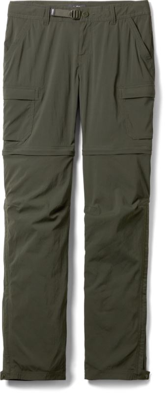Dark Cot Rei Co-op Sahara Pantalones Convertibles Mujer