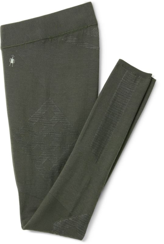 North Woods Rei Co-op Smartwool Intraknit Thermal Merino Capa Base Pantalones Mujer