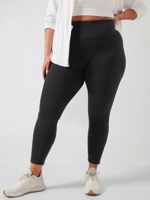 Mallas Negras Athleta Altitude Mujer Tallas Grandes Rei Co-op