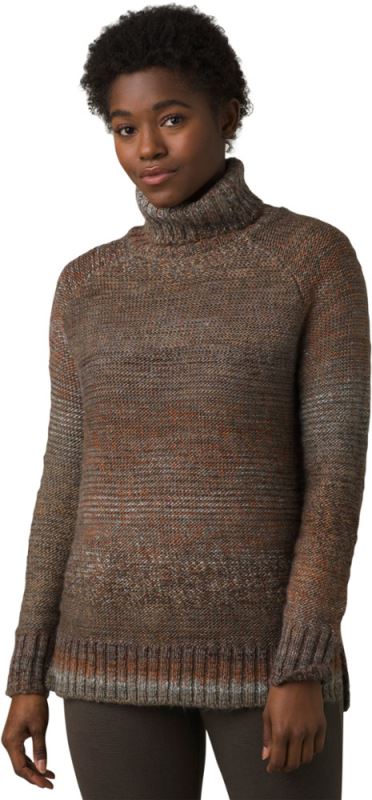 Kale Multi Prana Otoño Rein Suéter Túnica Mujer Rei Co-op