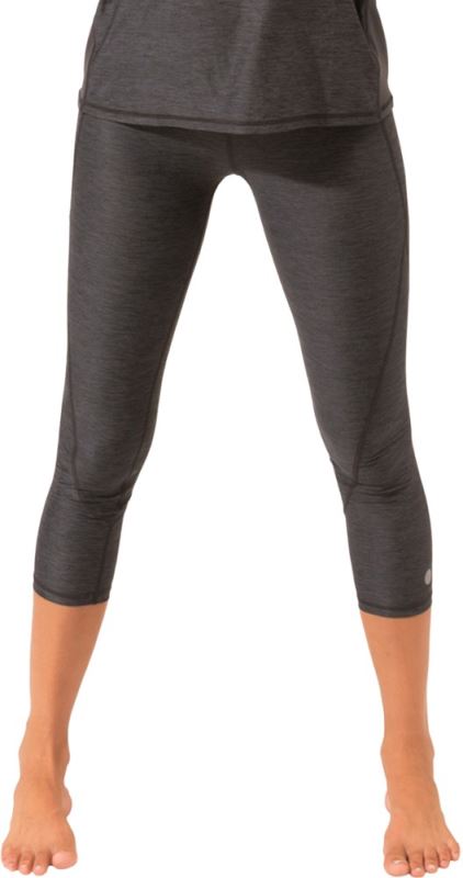 Mallas Deportivas Rei Co-op Threads 4 Thought Base Layer Sport Mujer Antracita