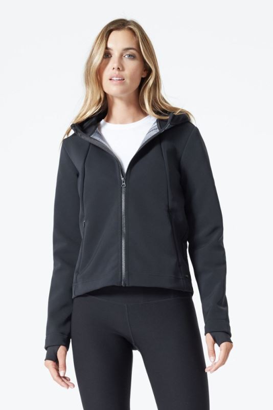 Black Mpg Juliet Chaqueta Soft-shell Element Mujer Rei Co-op