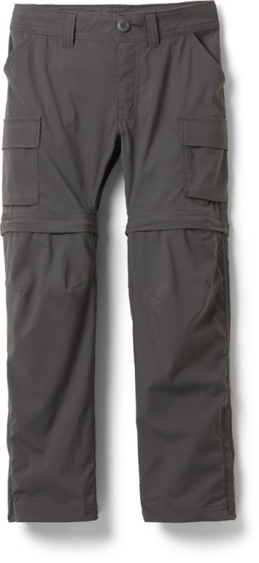 Asfalto Rei Co-op Sahara Convertible Pantalones Niño