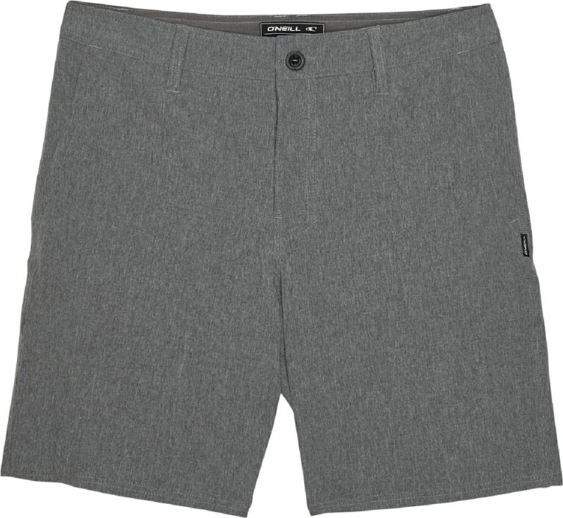 Gris O'neill Reserve Heather Hybrid Shorts Niños Rei Co-op