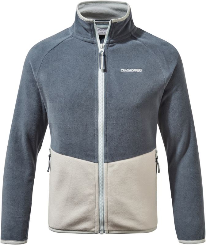 Chaqueta Polar Craghoppers Safi Niño Azul Rei Co-op